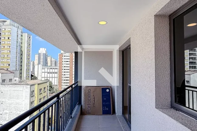 Imagem Apartamento à Venda - Vila Mariana, 2 Quartos, 47 m2