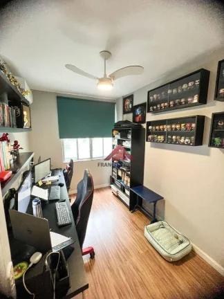 Imagem Apartamento com 2 dormitórios à venda, 56 m² por R$ 399.000,00 - Ingá - Niterói/RJ