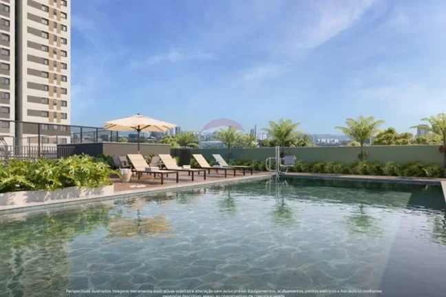 Imagem Apartamento na Planta 2 Quartos 1 suíte Sorocaba - Parque Santa Isabel