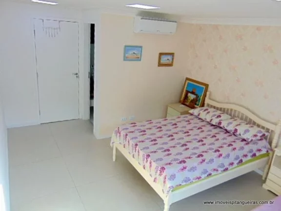 Imagem Praia das Pitangueiras - Magnífica cobertura penthouse à venda - Prédio com lazer - 2 vagas.