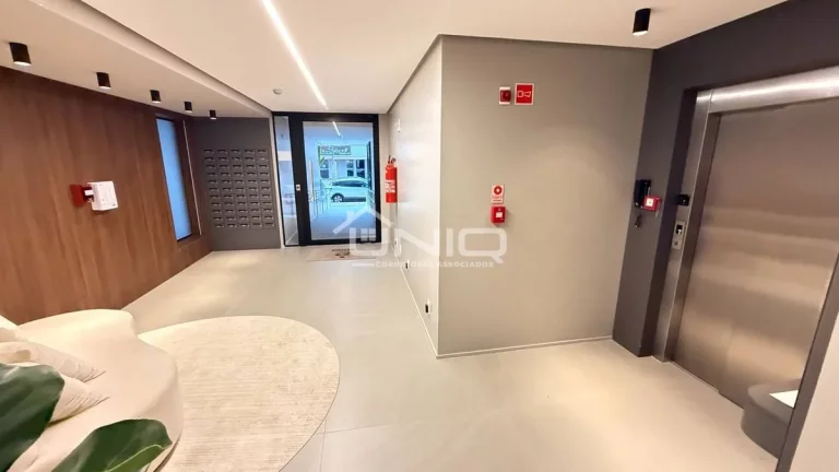 Imagem Apartamento tipo Studio Mobiliado - Ed Athos - Centro