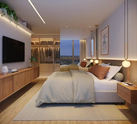 Imagem Apartamento Ecoville - Lançamento