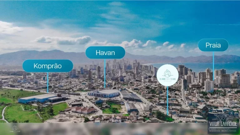 Torre Del Mare Home Club  Sofisticação e Lazer em Porto Bel