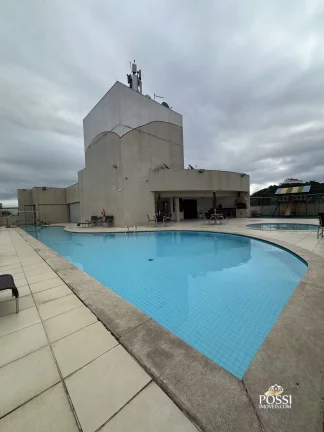 Imagem Apartamento com Vista para a Terceira Ponte no Parque das Castanheiras – 3 Quartos, Suíte, Varanda Gourmet e Lazer Completo