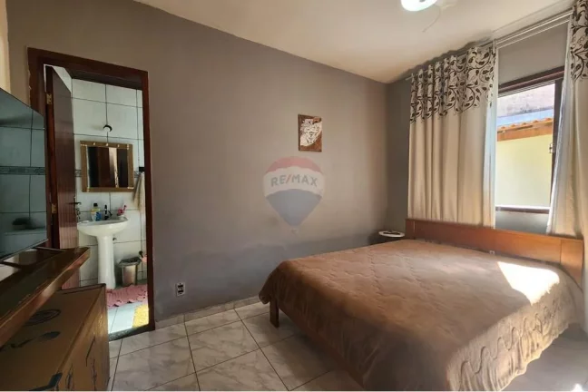 Imagem Casa 2 quartos, uma suíte, amplo quintal, 247m de área, em Itaipuaçu, Maricá - Imperdível!