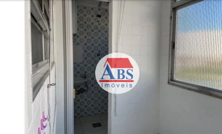Imagem Apartamento à venda, 106 m² por R$ 470.000,00 - José Menino - Santos/SP
