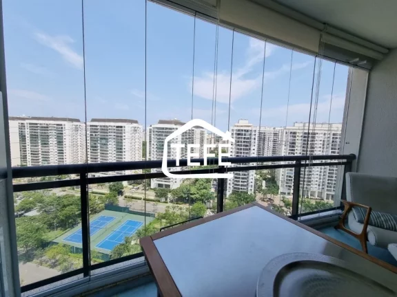 Imagem Apartamento com 3 dormitórios à venda - MAJESTIC - CIDADE JARDIM, 145 m² por R$ 1.890.000 - B