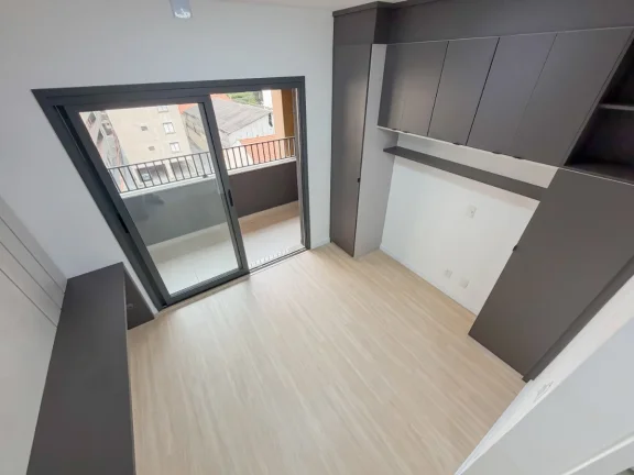 Imagem Studio para venda em Vila Clementino com 1 quarto, sendo 1 suíte , 24m2