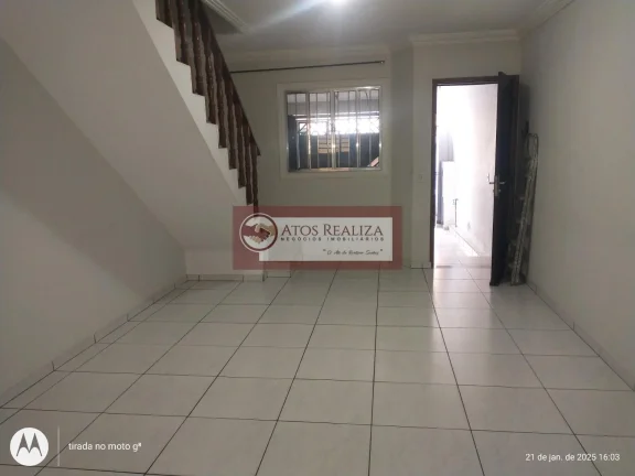 Imagem Venda Sobrado com Edícula em Jardim Maria Fernandes - SP