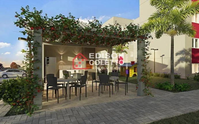 Imagem Pronto para Morar - LANÇAMENTO!! Apartamento a Venda em condomínio , Jardim Parque Jupiá, Piracicaba!!