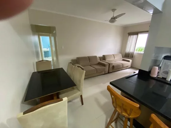 Imagem Apartamento com 2 dormitórios à venda, 91 m² por R$ 320.000,00 - Vila Guilhermina - Praia Grande/SP