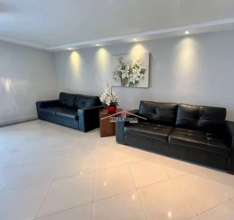 Imagem Apartamento à venda, 127 m² por R$ 1.270.500,00 - Vila Guilhermina - Praia Grande/SP