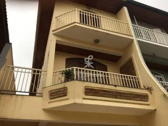 Imagem Sobrado com 3 dormitórios à venda, 180 m² por R$ 851.000,00 - Jardim Lar São Paulo - São Paulo/SP