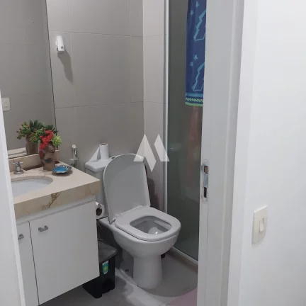 Imagem Apartamento á venda em Santos