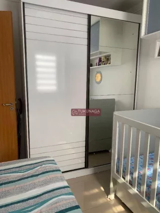 Imagem Apartamento com 2 quartros à venda, 43 m² por R$ 240.000 - Água Chata - Guarulhos/SP