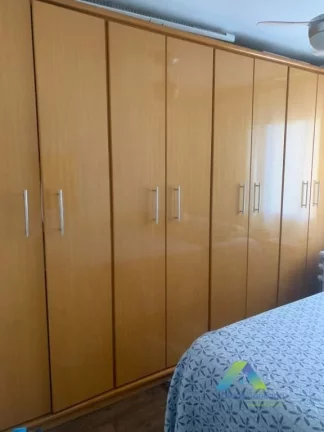 Imagem AMERICANOPOLIS Sobrado 175M², 2 dormitórios, 2 vagas, rua sem saída ótima localização e valor !!!!
