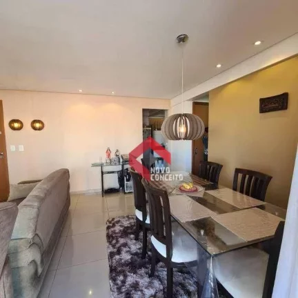Imagem Apartamento com 3 dormitórios à venda, 95 m² por R$ 850.000 - Aldeota - Fortaleza/CE