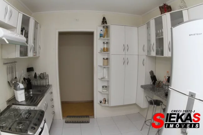 Imagem Excelente oportunidade: Apartamento à venda em São Paulo-SP, Chácara Cruzeiro do Sul, 2 quartos, 1 suíte, 2 salas, 1 banheiro, 1 vaga, 70m².