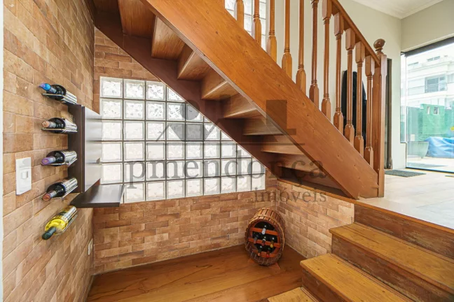 Imagem Cobertura Duplex - Perdizes com 420.00 m² , 4 Quartos e 4 Vagas