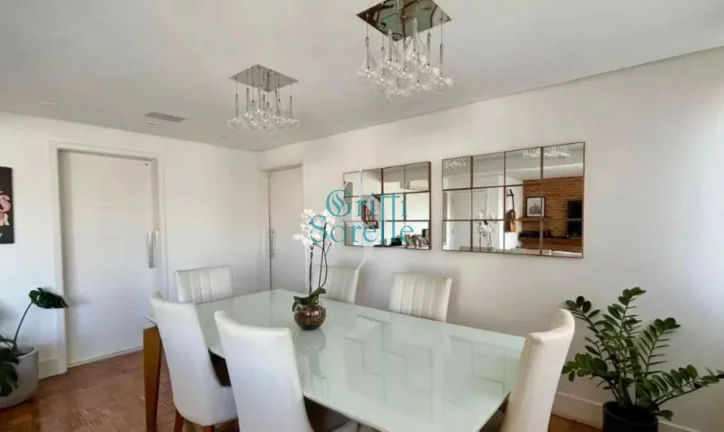 Imagem Apartamento à Venda na Vila Olímpia - São Paulo/SP.