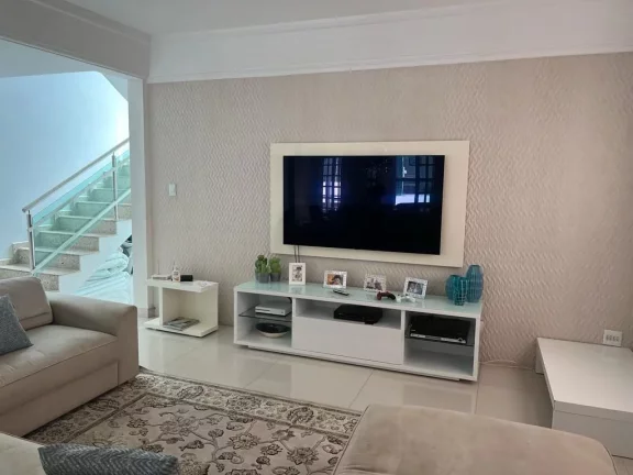 Imagem Sobrado com 3 dormitórios à venda, 410 m² por R$ 3.300.000,00 - Jardim Residencial Suzano - Suzano/SP