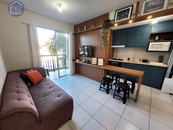 Imagem Apartamento 2 dormitórios!