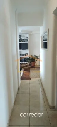 Imagem Apartamento 3 dormitórios, sendo 1 suíte, sala 2 ambientes, lareira, lavabo, varanda envidraçada ...
