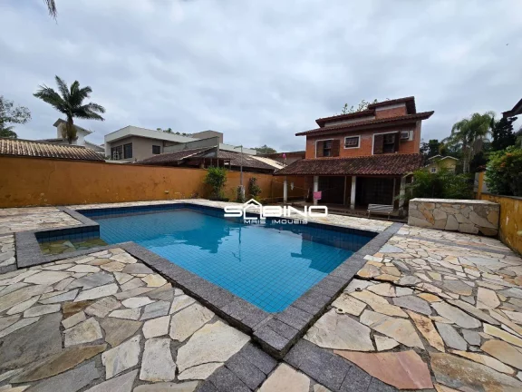 Imagem Casa à venda, com 3 dormitórios 3 suítes 180m² 4 vagas, Módulo 20 - Riviera de São Lourenço Bertioga