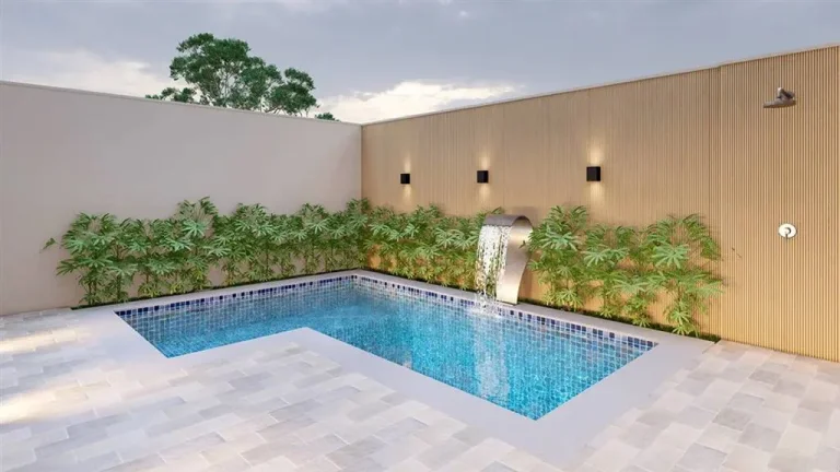 Imagem CASA COM 100 m² - MARACANÃ - PRAIA GRANDE SP