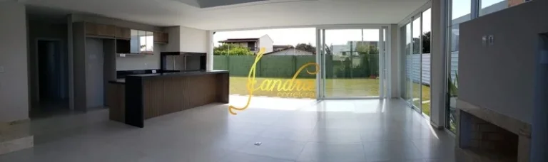 Imagem Casa em condominio em Itapeva - Torres com 05 suites nova semi mobiliada