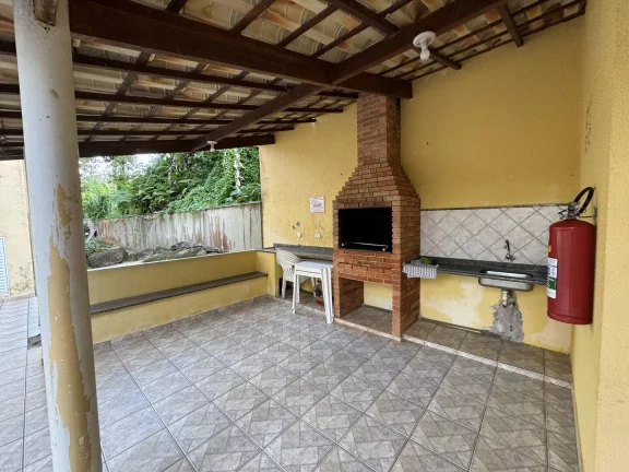 Imagem Apartamento com ótima metragem na Praia Grande