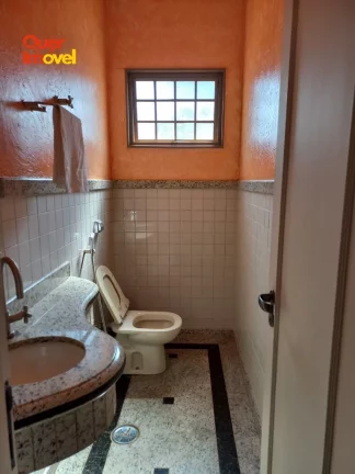 Imagem Imperdível oportunidade: Casa à venda em Ribeirão Preto-SP, City Ribeirão, 4 quartos, 4 suítes, 2 salas, 5 banheiros, 4 vagas, 350m².
