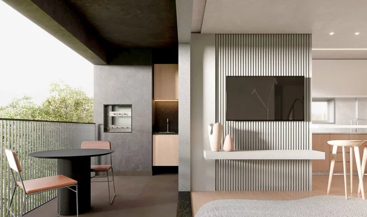 Imagem Hike - Breve Lançamento - Apartamento à venda no bairro Boa Vista - Curitiba/PR