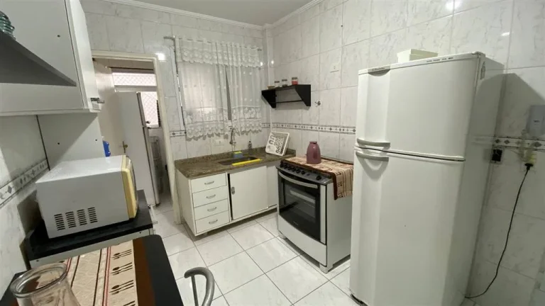 Imagem APARTAMENTO COM 93.69 m² - OCIAN - PRAIA GRANDE SP