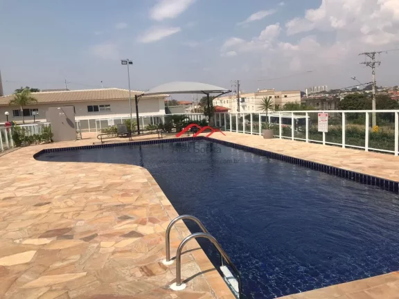 Apartamento para Venda em Hortolândia / SP no bairro Jardim Nova Hortolândia I