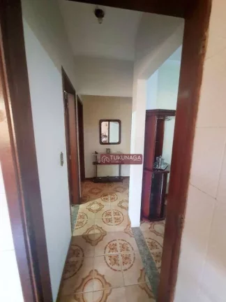 Imagem Sobrado com 4 dormitórios à venda c/ Edicula nos fundos, 250 m² por R$ 760.000 - Jardim Bela Vista - Guarulhos/SP