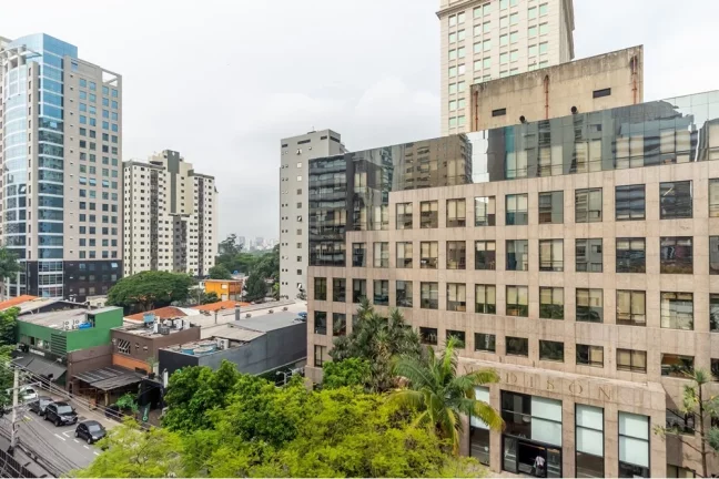 Imagem APARTAMENTO RESIDENCIAL em São Paulo - SP, Vila Olímpia