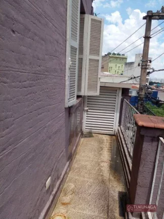Imagem Casa para alugar, 100 m² por R$ 3.300,00/mês - Santana - São Paulo/SP