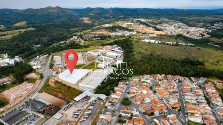 Imagem GALPÃO NOVO - SITIO DO MURSA - VARZEA PAULISTA - SP