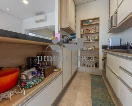 Imagem Apartamento de 127m² a venda no Alto da Lapa no Edifício 360º.