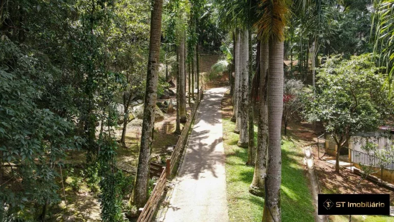 Imagem Club De Lazer Com Vista Serrana Proximo ao Centro de Mairiporã