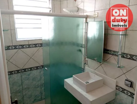 Imagem Apartamento à venda, 75 m² por R$ 451.000,00 - Embaré - Santos/SP