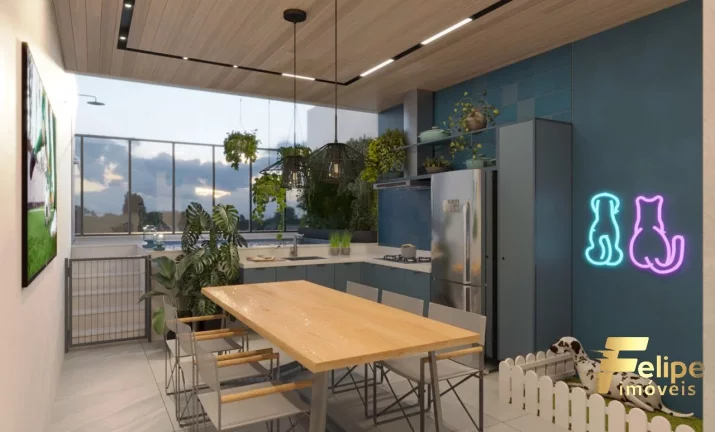 Imagem UM LOFT A POUCOS METROS DA PRAIA - IMPERDÍVEL!!