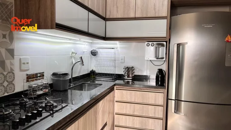 Imagem Apartamento à venda em Ribeirão Preto-SP, Parque dos Bandeirantes - 3 quartos, 1 suíte, 1 sala, 2 banheiros, 2 vagas, 90m².