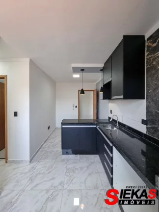 Imagem Venda de Apartamento de 2 Quartos na Vila Carrão, São Paulo-SP: 50m², Sala e Banheiro!