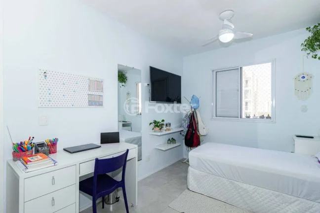 Imagem Apartamento 62M², 2 Dorms, 1 Suíte, 1 Vaga, Lazer Completo.