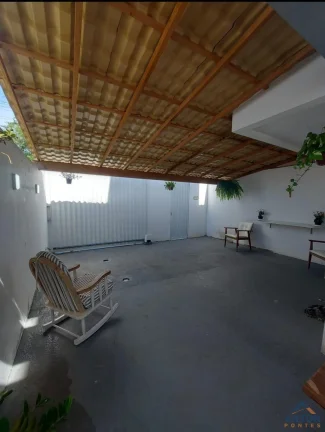 Imagem Casa Duplex com 2 Suítes à Venda no Bairro Praia de Santa Mônica