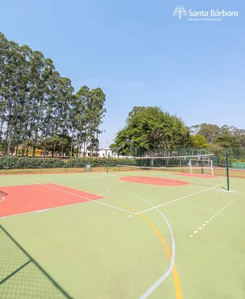 Imagem Terreno 900m² no Resort Residence Águas de Santa Bárbara/águas de Santa Barbara-SP
