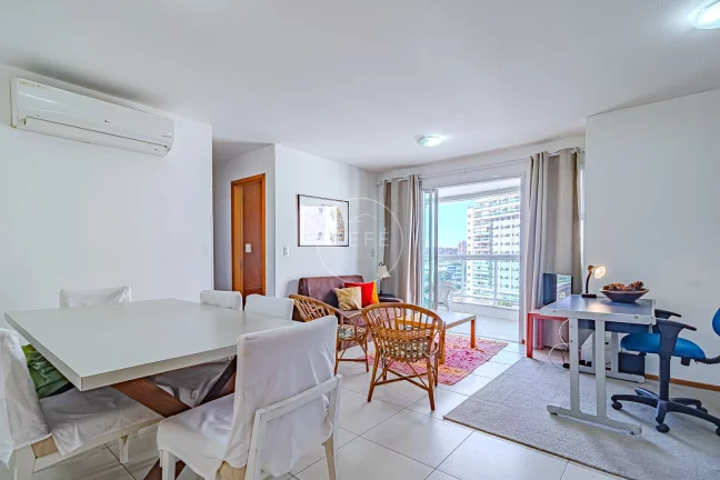 APARTAMENTO com 2 DORMITÓRIOS em prédio com infra completa - BARRA OLÍMPICA