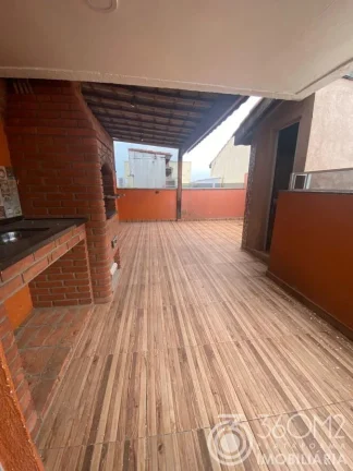 Imagem Cobertura para Venda em Santo André / SP no bairro Parque das Nações